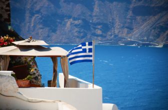 Пляжи Греции с символом «Голубого флага» в 2016 году