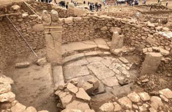 Археологические памятники и музеи на острове Касос