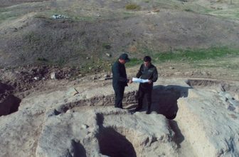 3 археологических памятника в Элиде