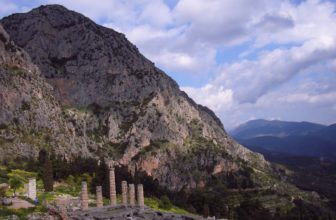5 археологических памятников в Фокиде