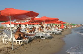 7 пляжей в области Родопи
