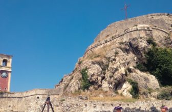 5 археологических памятников на острове Керкира