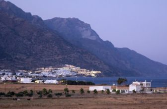 7 сел на острове Кос