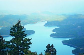 10 самых красивых мест Греции осенью