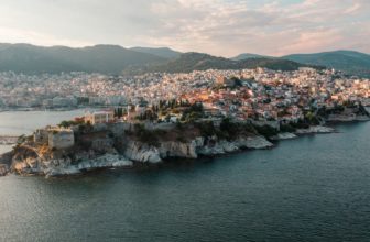 Достопримечательности Кавалы, Что посмотреть в Кавале?