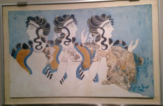 5 археологических памятников в Ираклионе