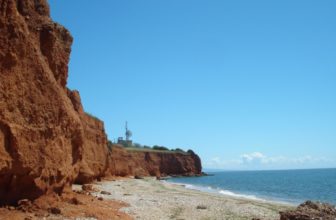 5 пляжей в Александруполисе