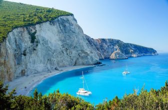 5 островов Ионического моря для отдыха с детьми
