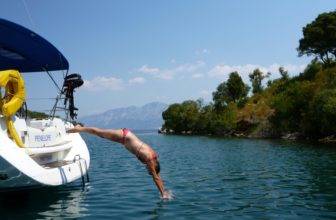 7 пляжей на Меганиси
