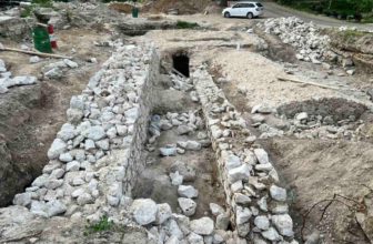 Археологические парки в области Трикала