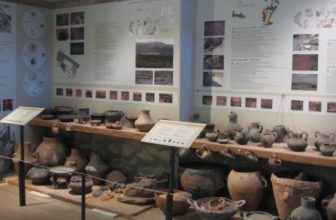Археологические памятники и музеи на острове Тасос