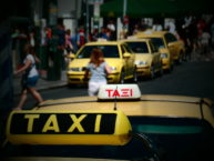 Athens Coast Taxi — Такси в Афинах