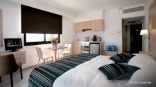 Diamond Apts and Suites Отель Херсониссос