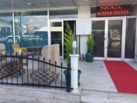 Krinos Suites Hotel Отель Андрос