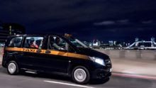 Mercedes taxi club Такси в Афинах Трансфер аэропорт Афины