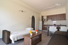 Nostos Apartments отели Санторини