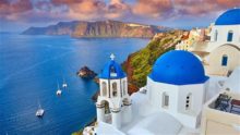 7 самых посещаемых греческих островов